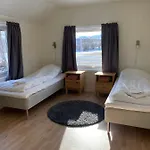 In The Heart Of The Lyngen Alps, Holmen I Lyngen