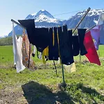 In The Heart Of The Lyngen Alps, Holmen I Lyngen Lyngseidet