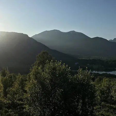 Willa In The Heart Of The Lyngen Alps, Holmen I Lyngen *
