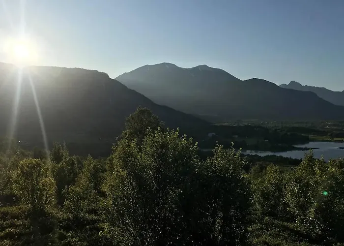 Villa In The Heart Of The Lyngen Alps, Holmen I Lyngen *