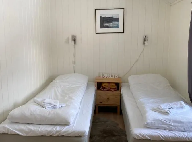 Villa In The Heart Of The Lyngen Alps, Holmen I Lyngen Lyngseidet