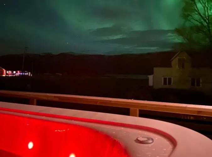 Villa In The Heart Of The Lyngen Alps, Holmen I Lyngen *