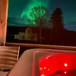 In The Heart Of The Lyngen Alps, Holmen I Lyngen * Lyngseidet