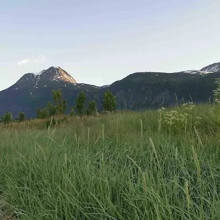 Villa In The Heart Of The Lyngen Alps, Holmen I Lyngen Lyngseidet