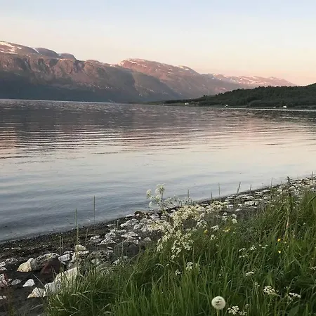Villa In The Heart Of The Lyngen Alps, Holmen I Lyngen *