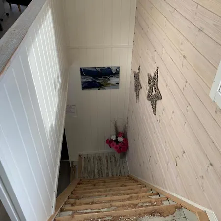 Villa In The Heart Of The Lyngen Alps, Holmen I Lyngen