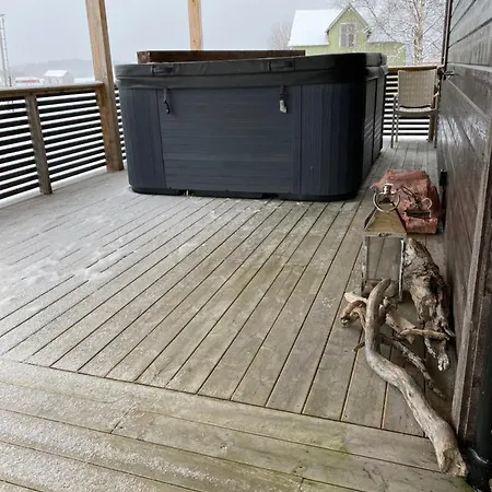 Villa In The Heart Of The Lyngen Alps, Holmen I Lyngen