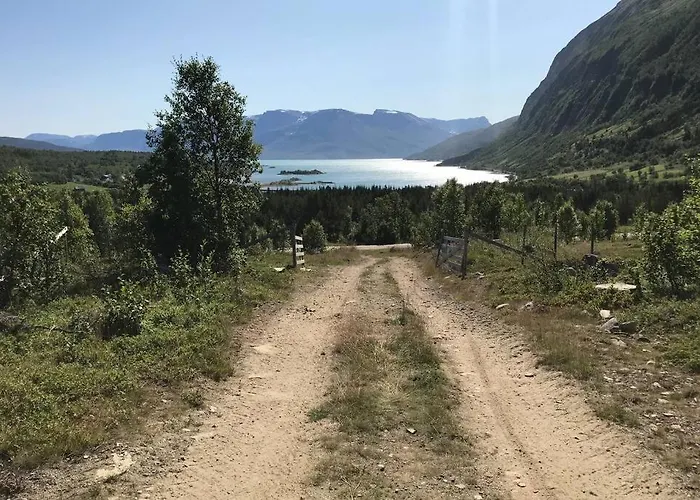 Villa In The Heart Of The Lyngen Alps, Holmen I Lyngen *