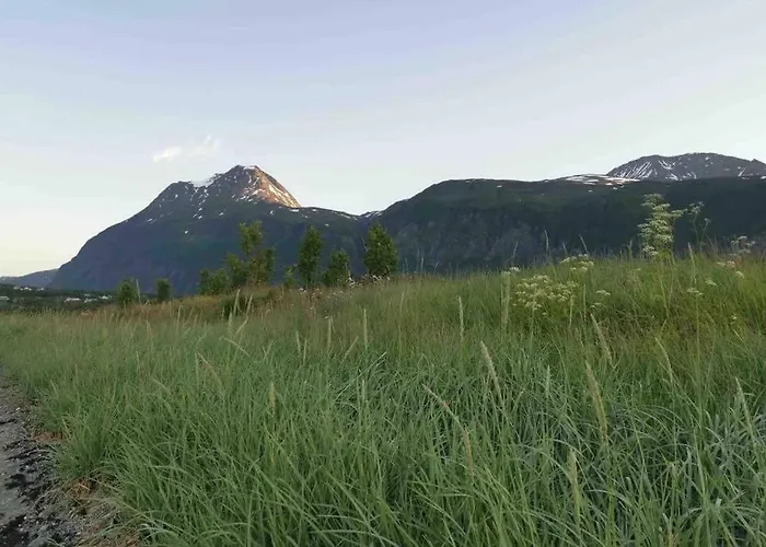 Villa In The Heart Of The Lyngen Alps, Holmen I Lyngen Lyngseidet
