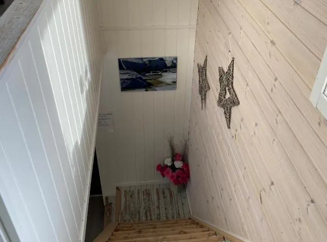 Villa In The Heart Of The Lyngen Alps, Holmen I Lyngen