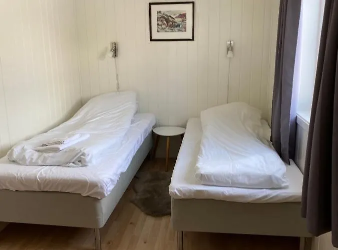 Villa In The Heart Of The Lyngen Alps, Holmen I Lyngen